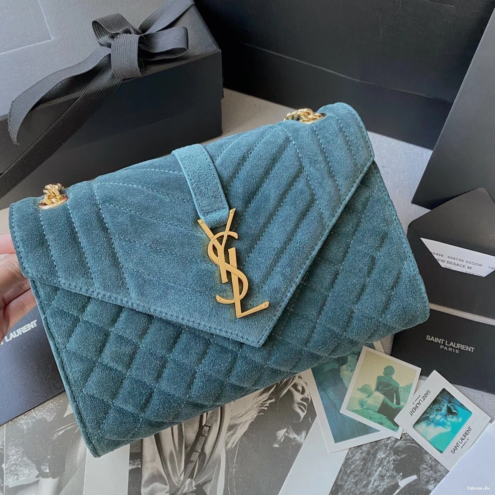 YSL MEDIUM ENVELOPE BAG 0711